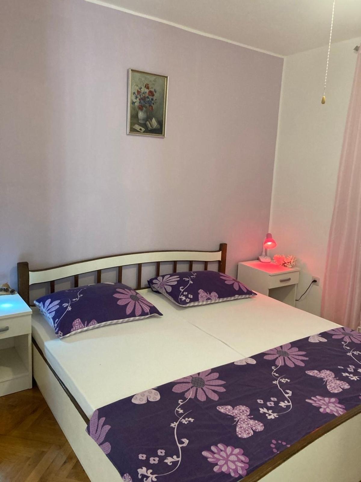 Villa Vinka Orebic Ngoại thất bức ảnh