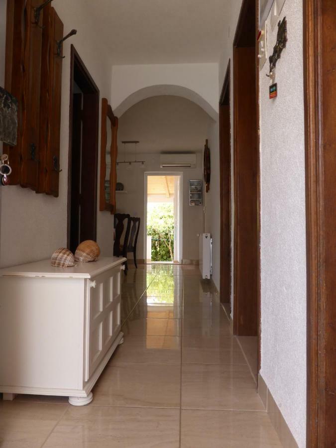Villa Vinka Orebic Ngoại thất bức ảnh